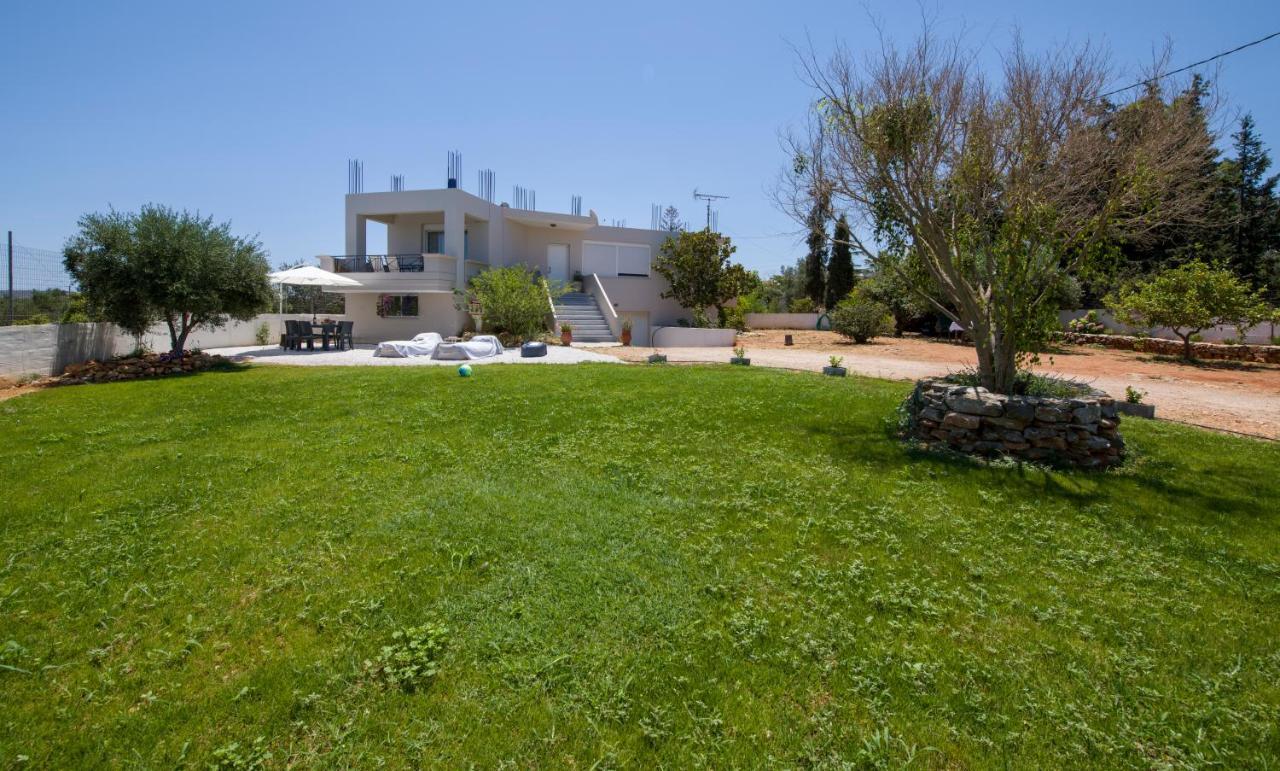 Casa Magnolia Villa Kathaniá Exterior foto