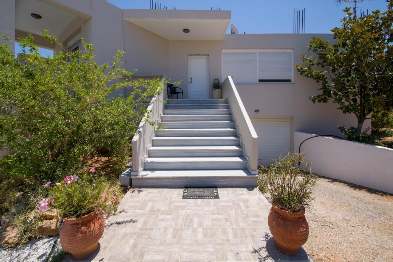 Casa Magnolia Villa Kathaniá Exterior foto