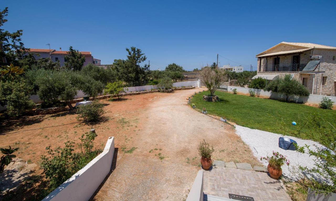 Casa Magnolia Villa Kathaniá Exterior foto